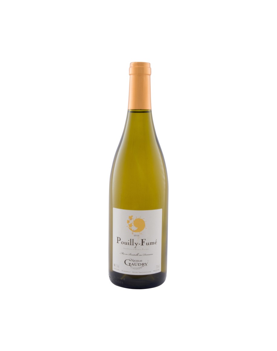Pouilly-Fumé Nicolas Gaudry 2016
